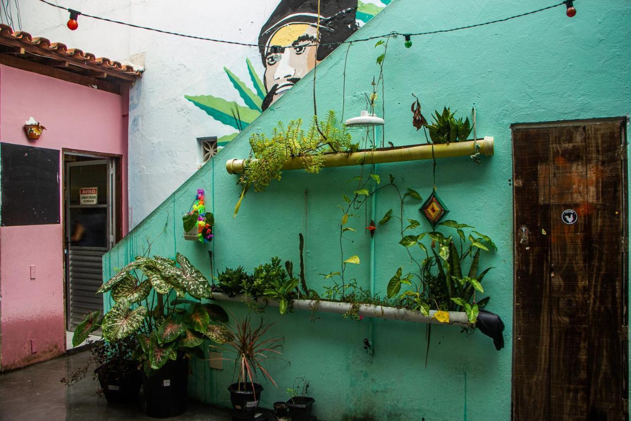 Puleiro Hostel Salvador Exterior photo