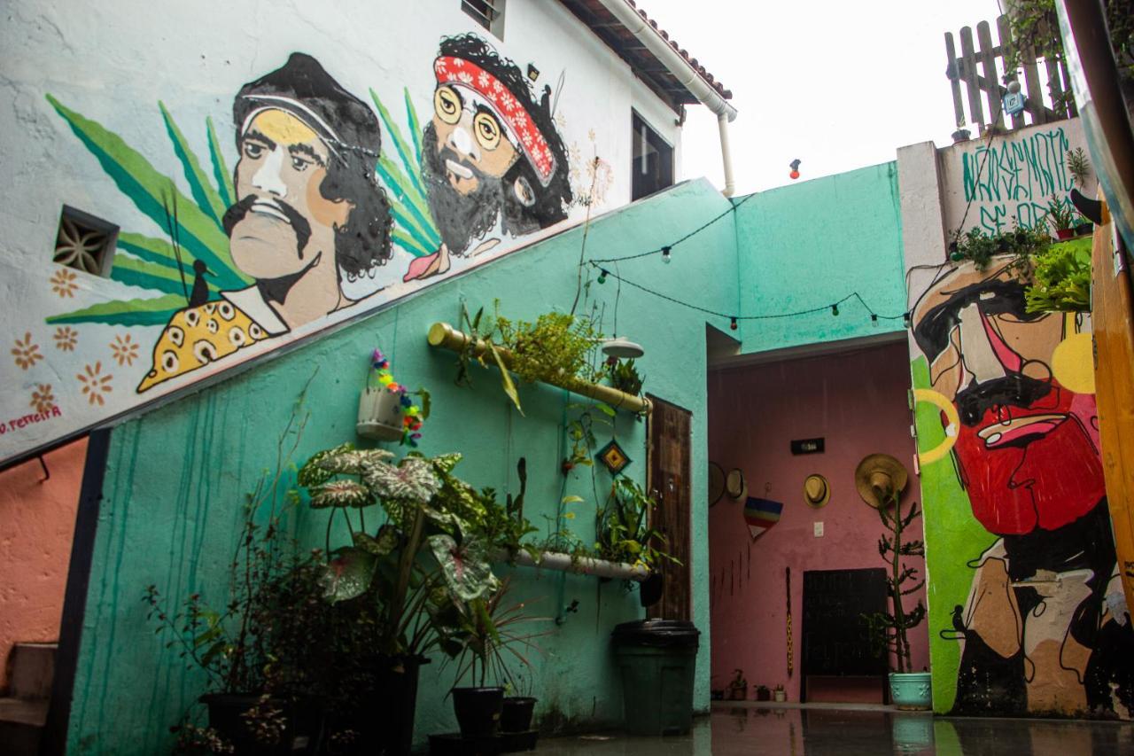 Puleiro Hostel Salvador Exterior photo