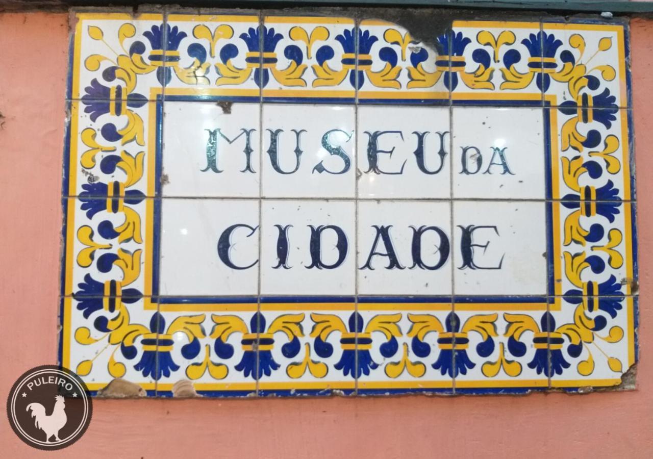 Puleiro Hostel Salvador Exterior photo
