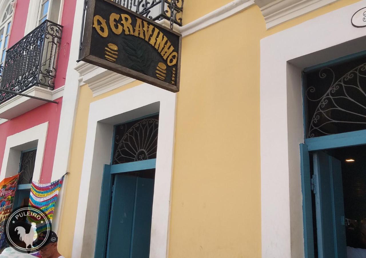Puleiro Hostel Salvador Exterior photo